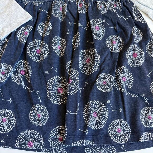 Tea Collection Wish Button Neck Dress 3 - Picture 3 of 10